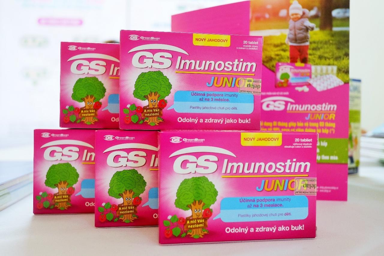 Hỗ hợp ly giải Imunostim giảm 50% nguy cơ mắc bệnh đường hô hấp ở trẻ
