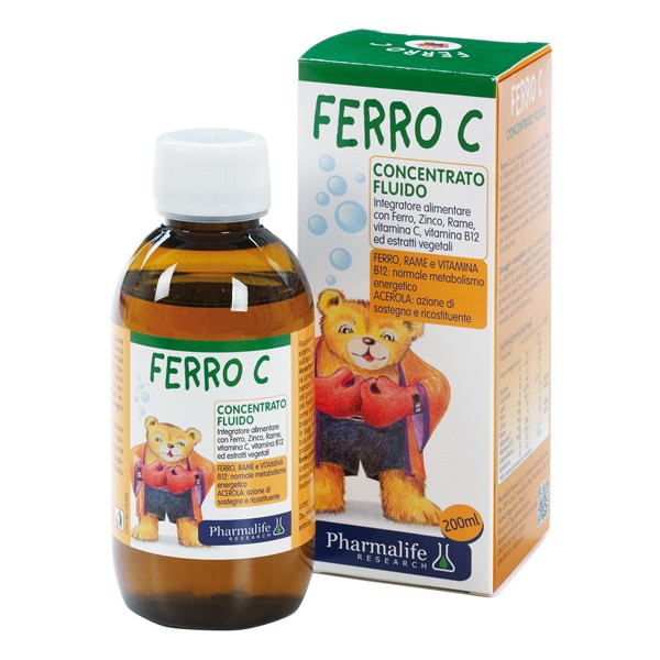 Ferro C bổ sung kẽm hiệu quả cho trẻ biếng ăn
