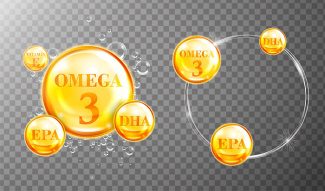 Omega-3 rất tốt cho thị lực của trẻ