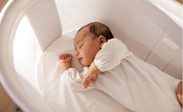 Không gian yên tĩnh rất quan trọng đối với giấc ngủ của bé